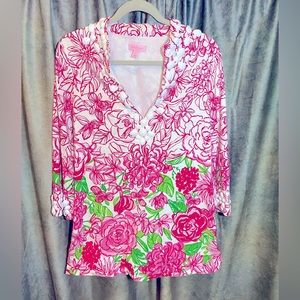 Lilly Pulitzer Shirt Dress